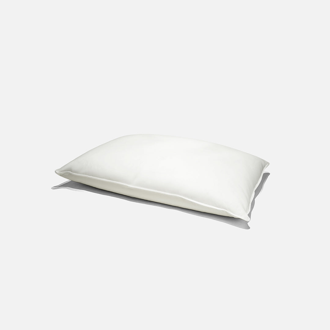 ELEANOR GOOSE FEATHER PILLOW 