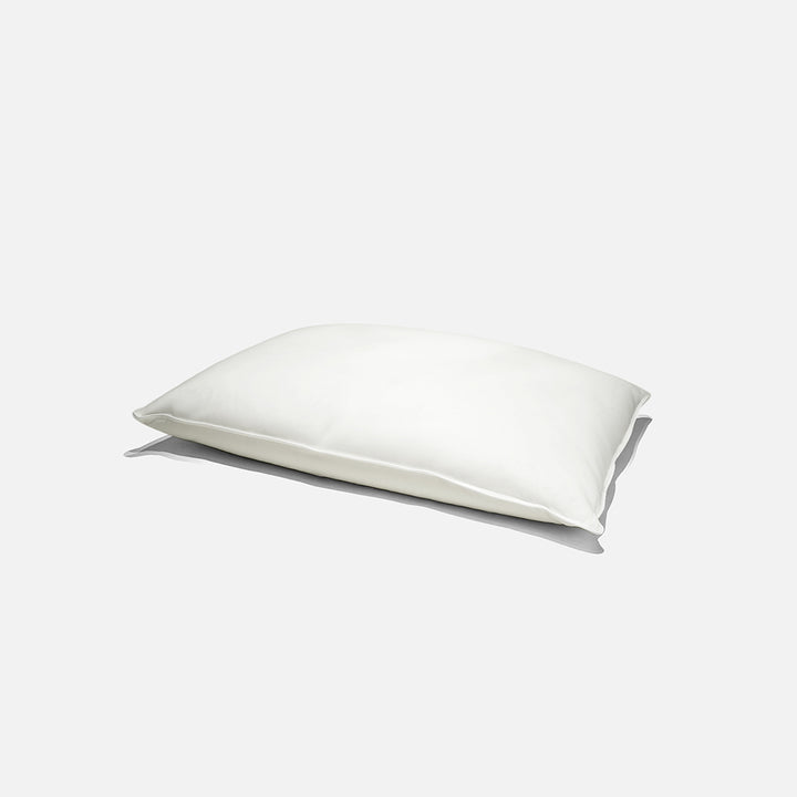 ELEANOR GOOSE FEATHER PILLOW 
