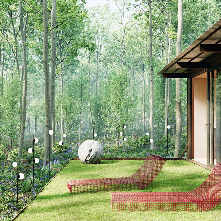 ELENA OUTDOOR LED LAMP