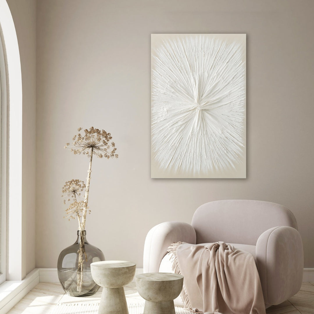KEILY OIL PAINTING WITHOUT FRAME 
