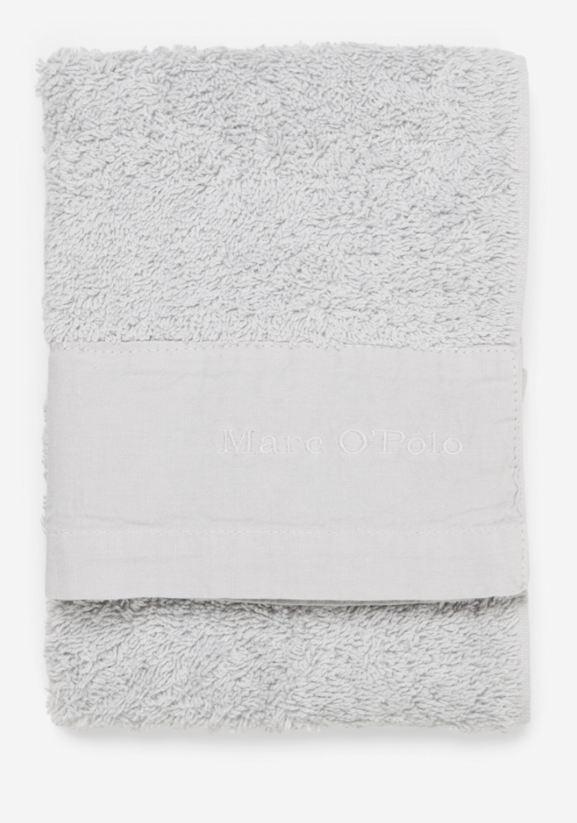 Marc O'Polo Linan Beige Towel - 50 × 100