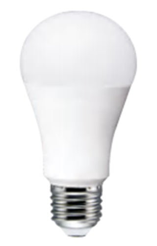  LED Bulb A60 12W E27 3000K - Non-Dimmable