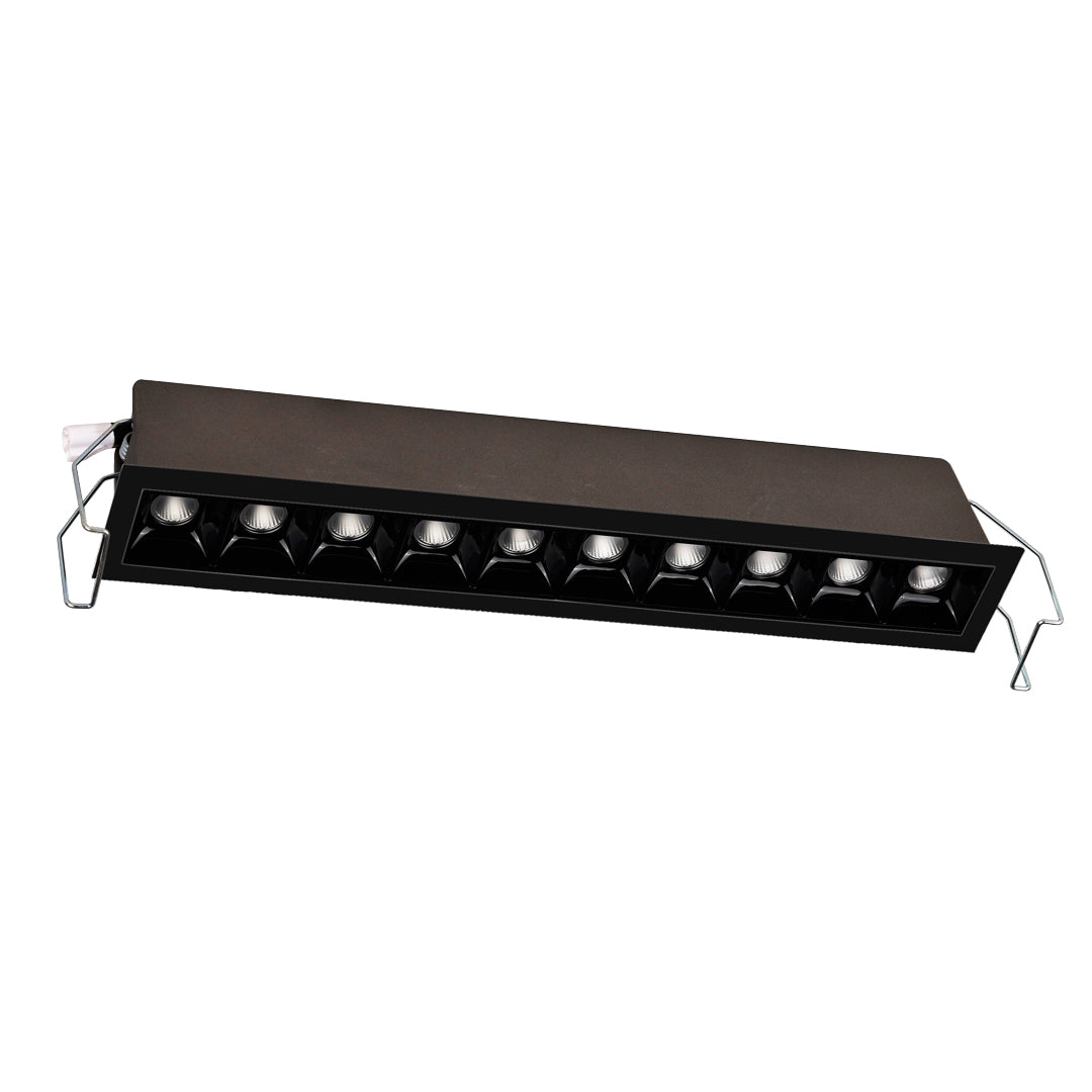 Firefly Linear Light LED 10W - Black 