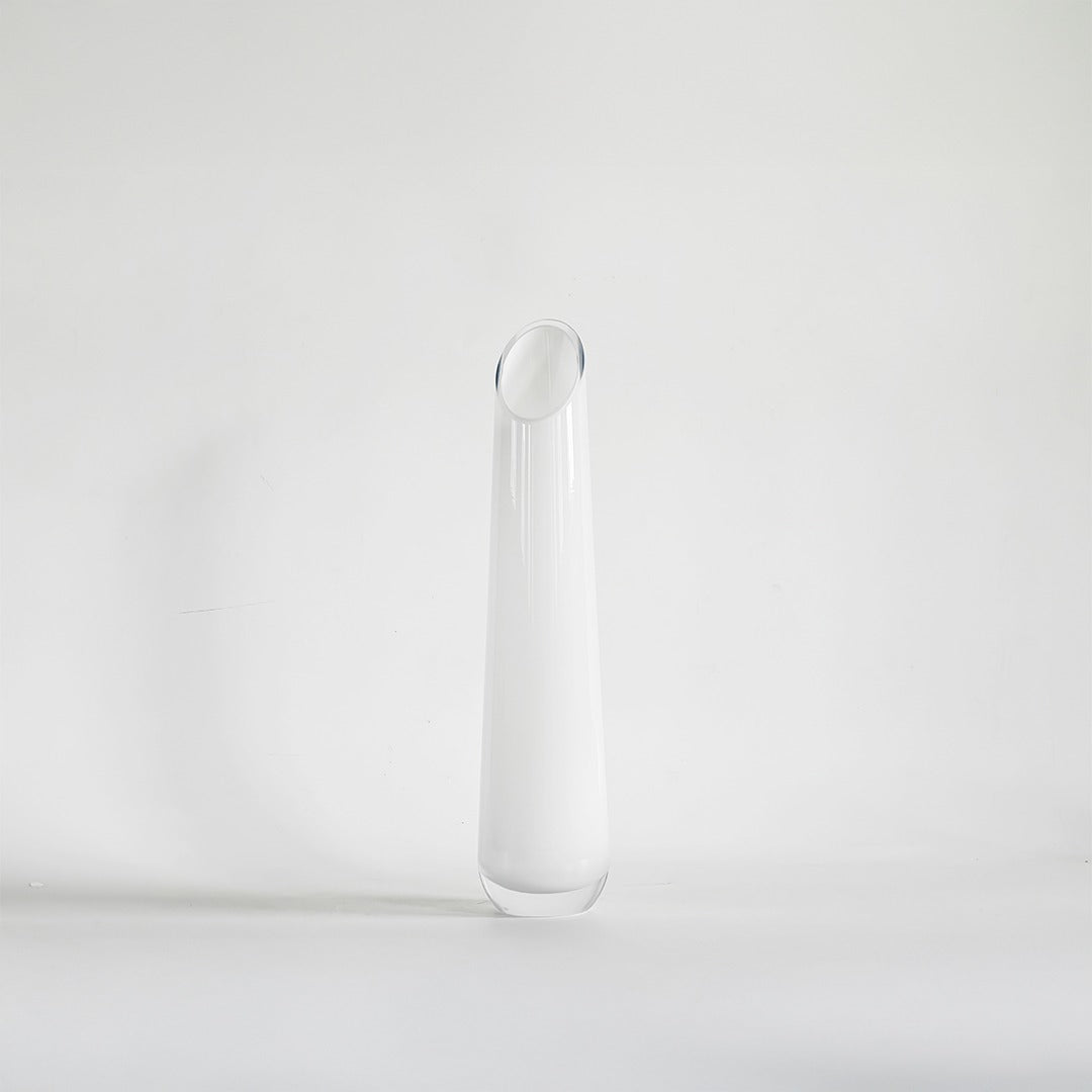 ALEIA VASE GLASS 