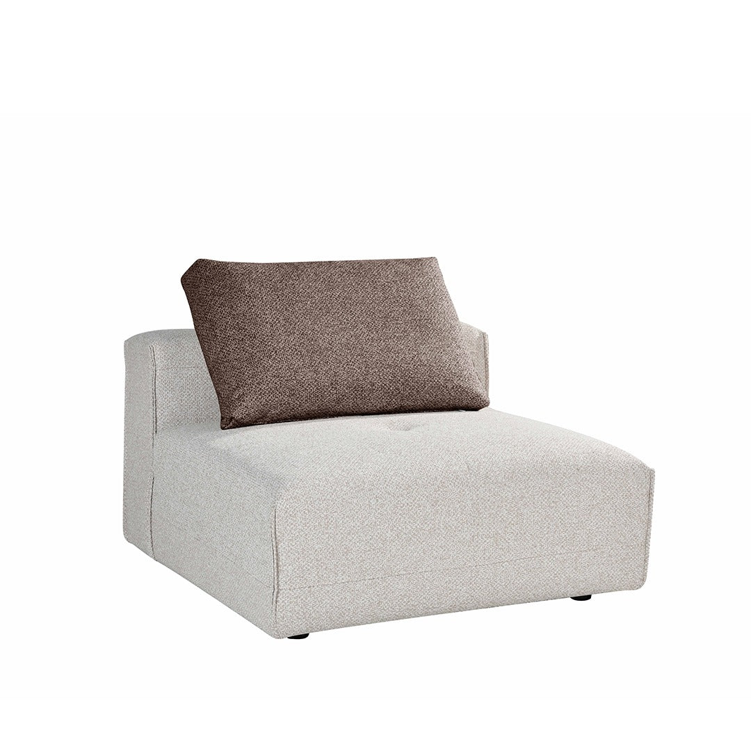 KEIRA CHAIR ARMLESS 