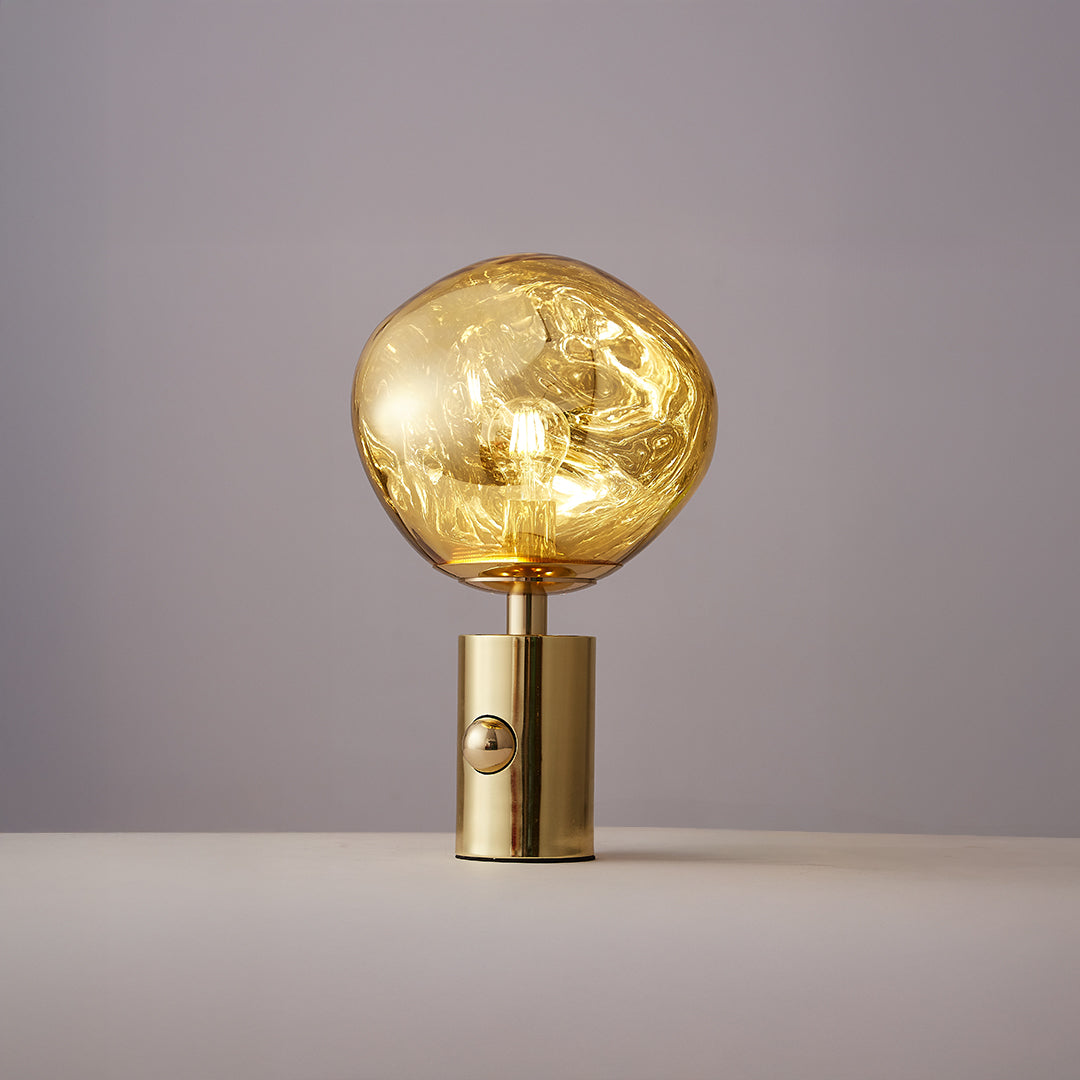Firefly Table Lamp E27x1 Lamp 250×430mm - Gold