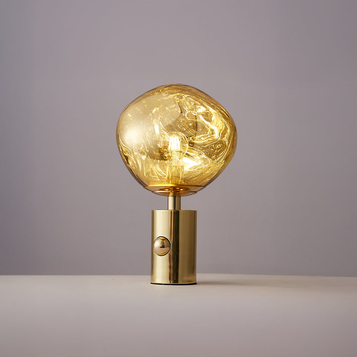 Firefly Table Lamp E27x1 Lamp 250×430mm - Gold