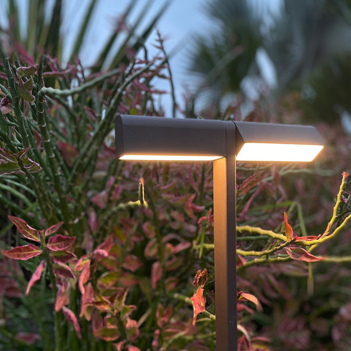 MEZZOLA OUTDOOR LED LAMP