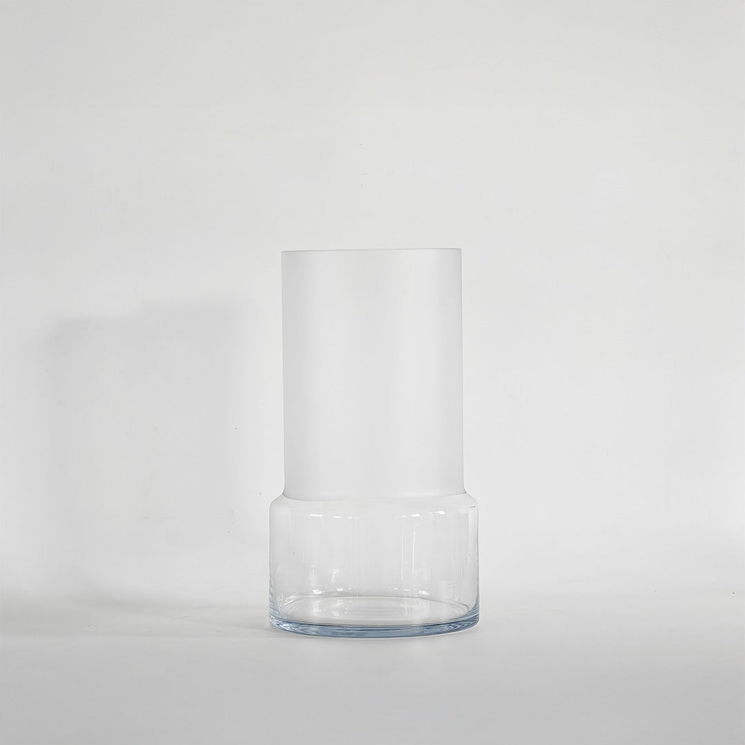 CLARE VASE GLASS