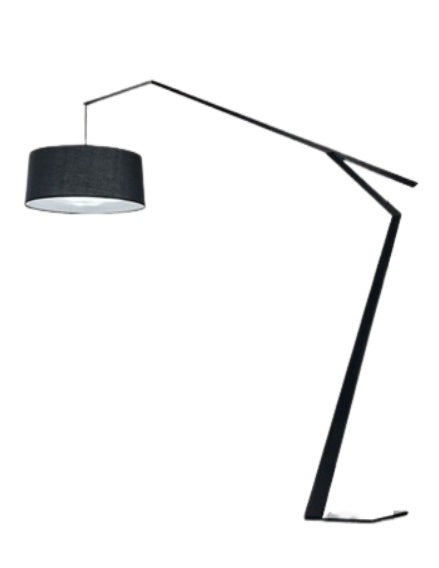 Firefly Floor Lamp E27x1 Max.40W - Black Matt