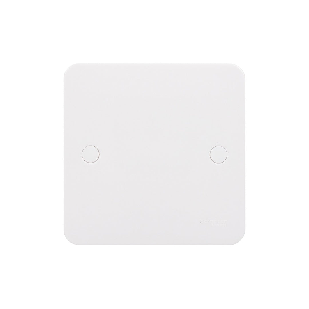 Firefly LISSE 1G Blank Plate - White