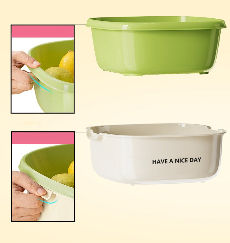 RENATA DRAIN BASKET 900 ML