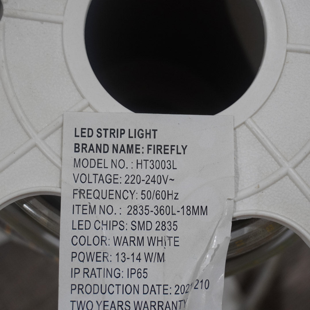 Firefly Strip Light 4 Lines 1m - Warm White