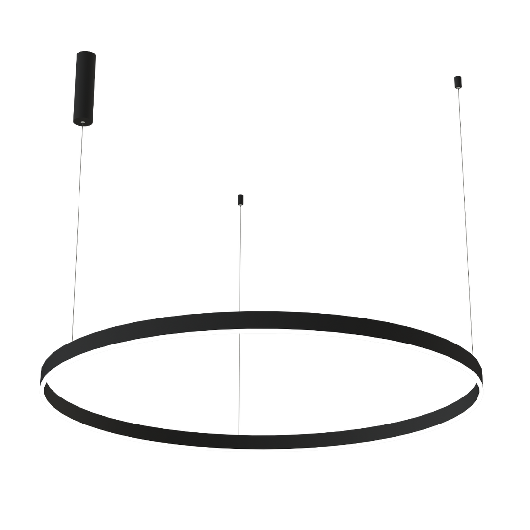 Firefly Pendant Light LED 80W - Black