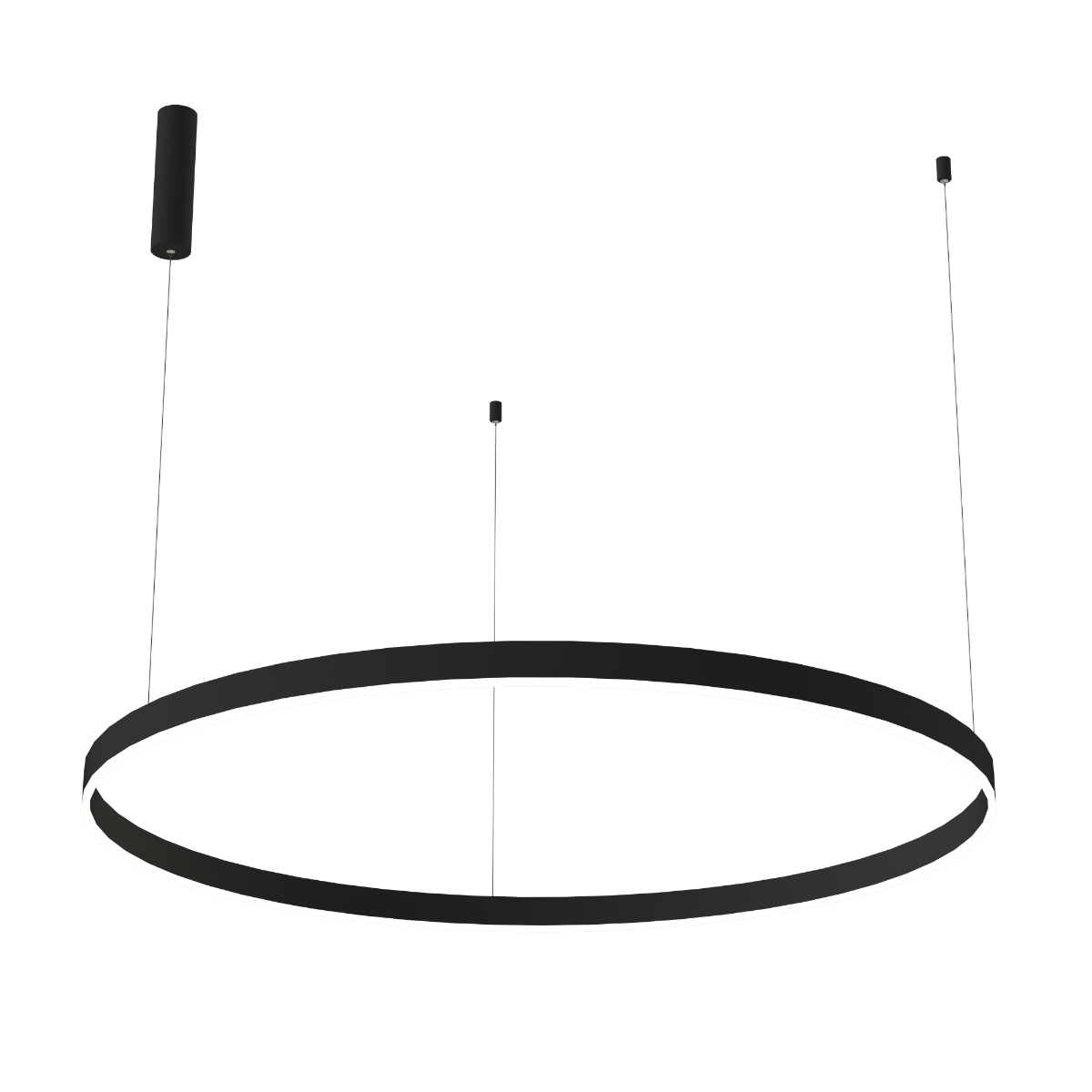 Firefly Pendant Light LED 80W - Black