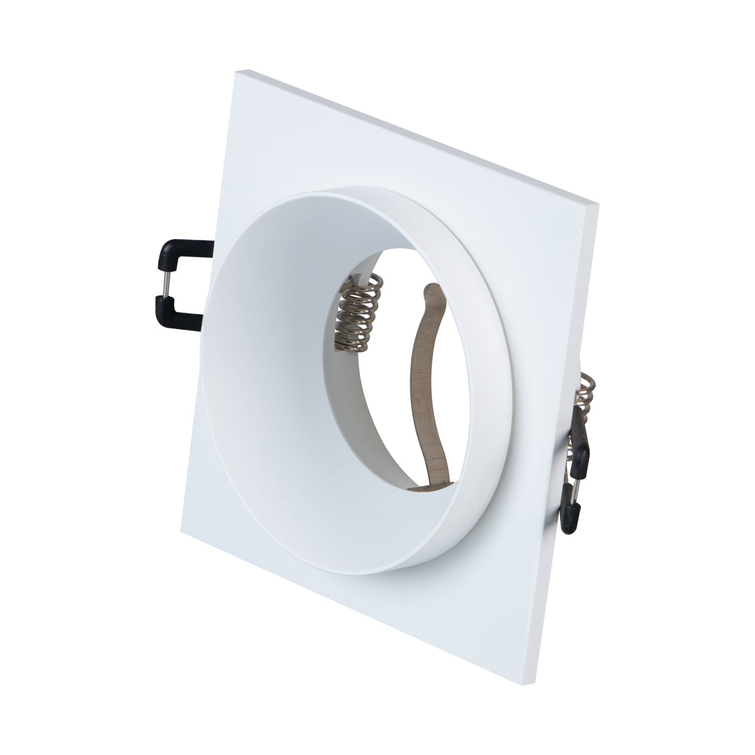 Housing Φ90*90mm Open size 65mm WH+WH شاصى