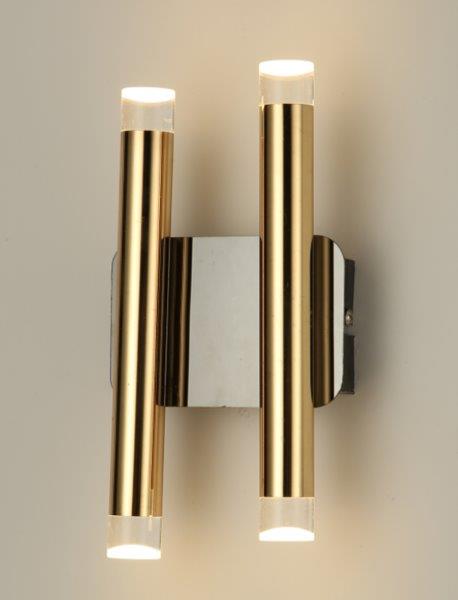 Firefly LED Wall Lamp 3W 4 - 3000K Black