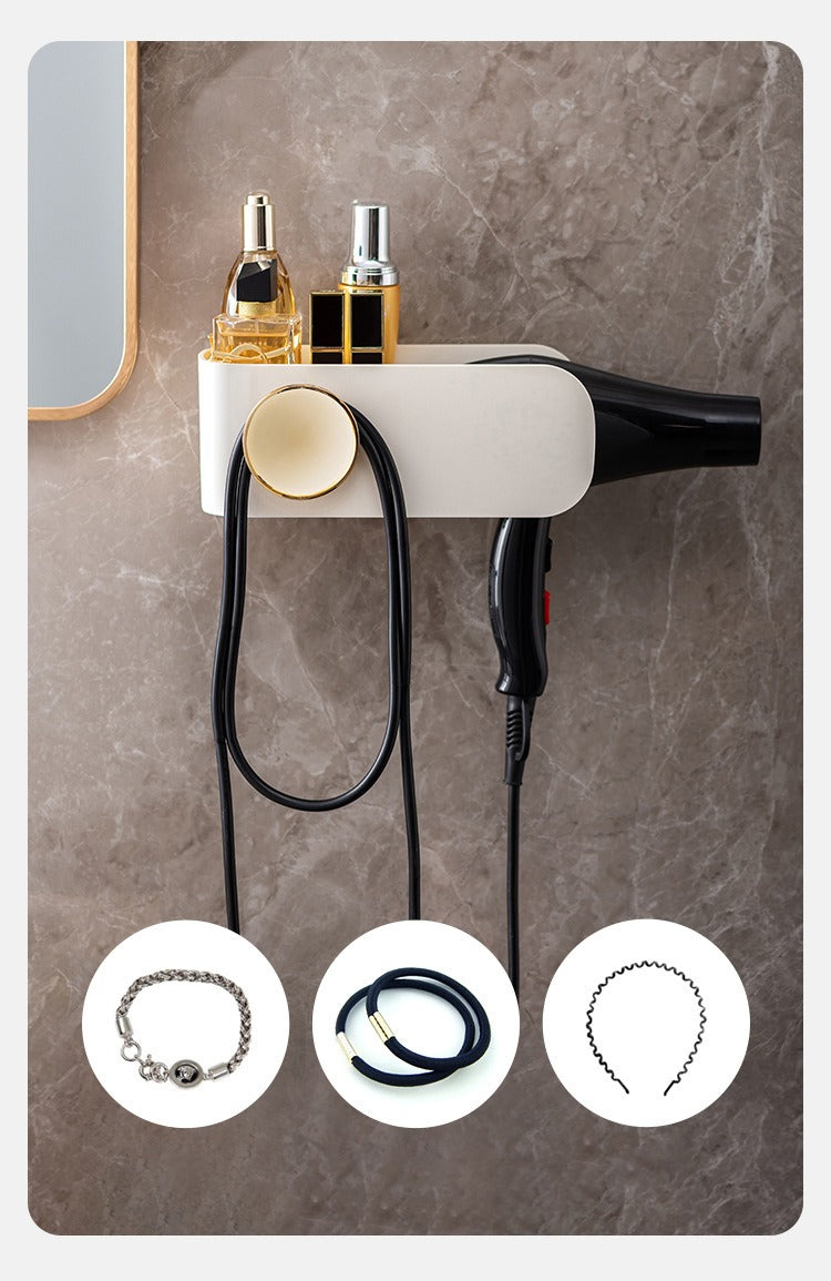 LUISA HAIR DRYER HOLDER