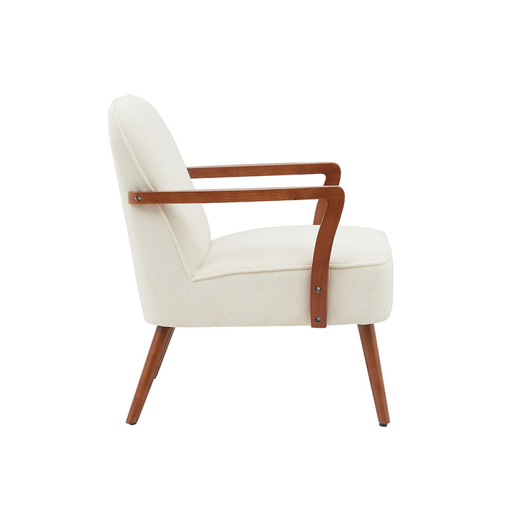 Freya Lounge Chair - Beige