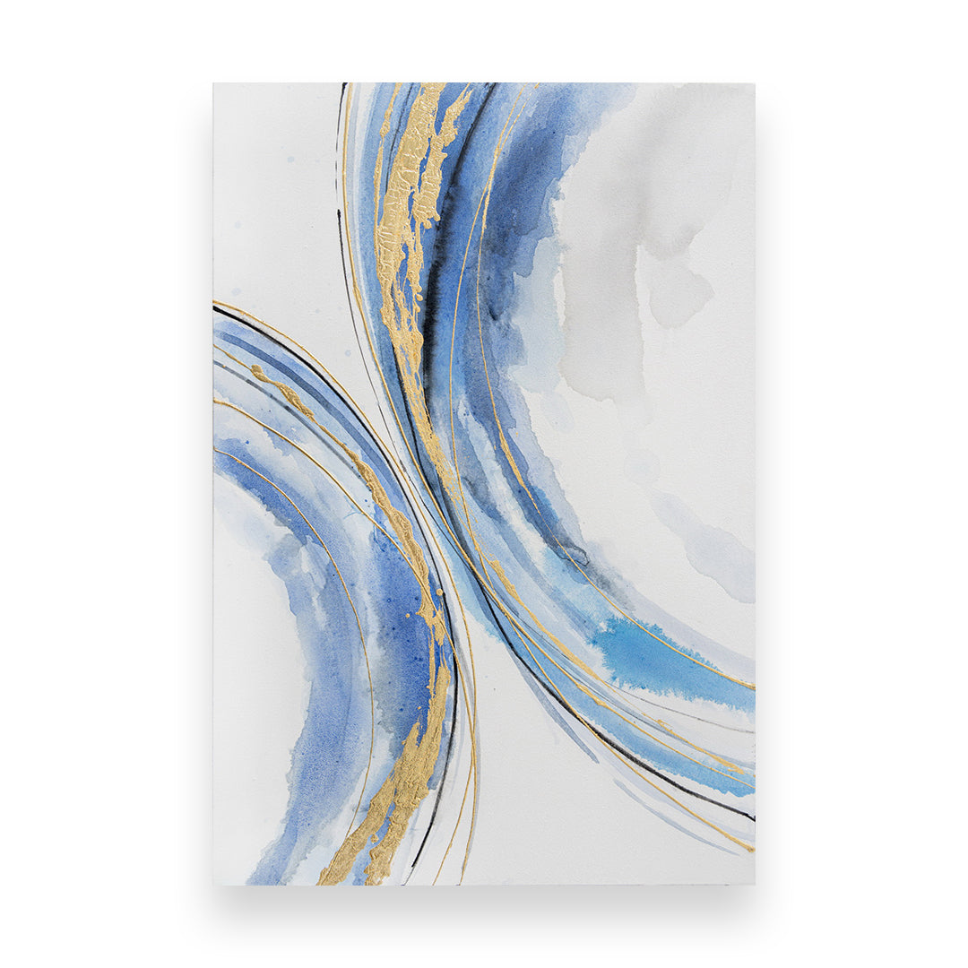 Firefly Clara Wall Art Unframed Oil Painting 60×90×3.5cm