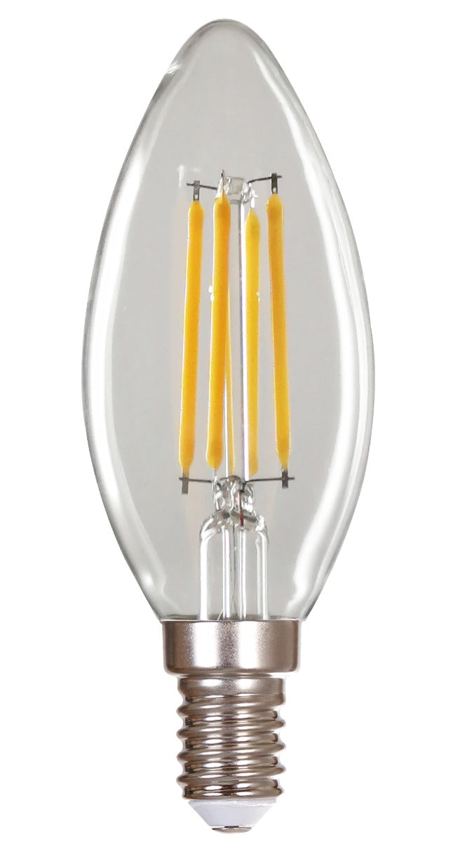 Firefly Filament Bulb LED 6W - Yellow