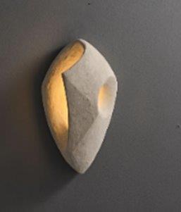 Firefly Wall Light 215×360×105mm - White (Without Bulb)