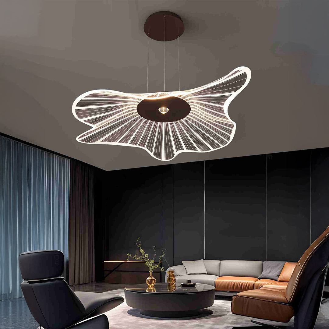 Firefly Pendant Lamp LED 27W - Brown