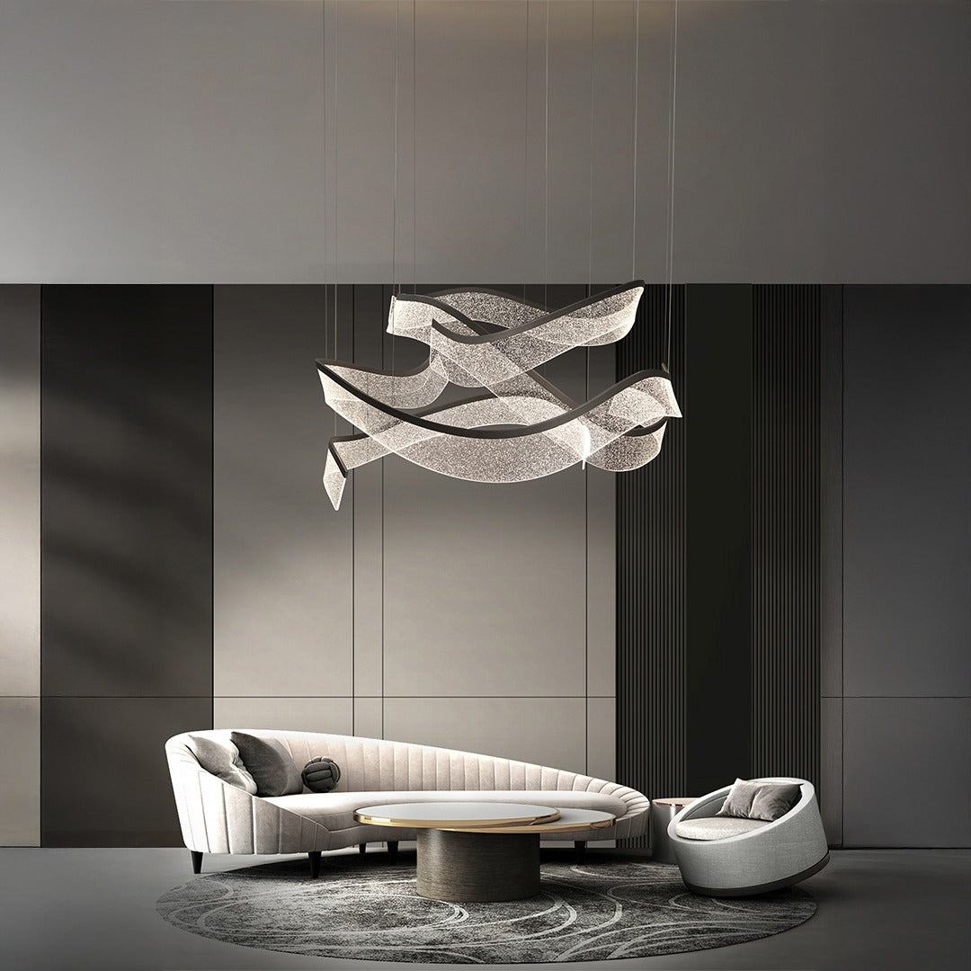 LEPTIS PENDANT LAMP LED 120*120