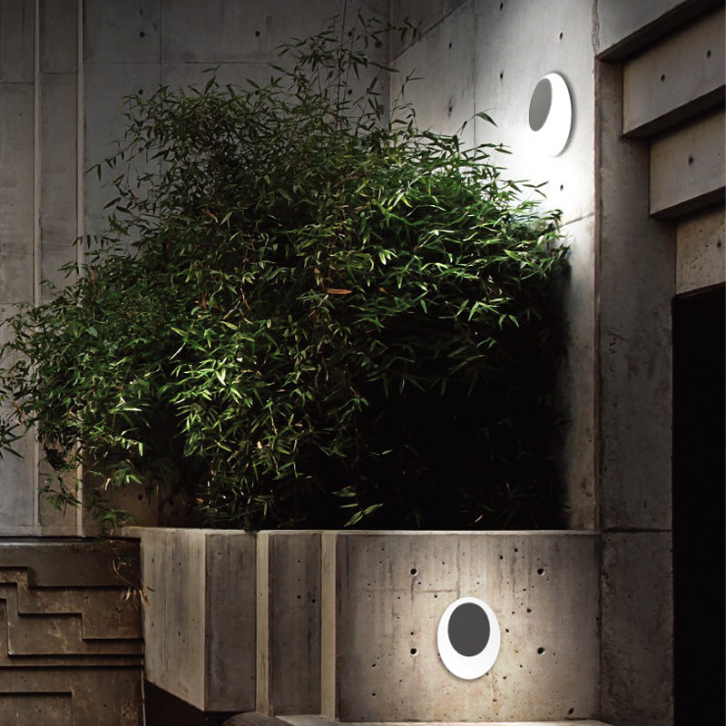 Firefly OUTDOOR Wall Lamp 13W/55 3000K - Black