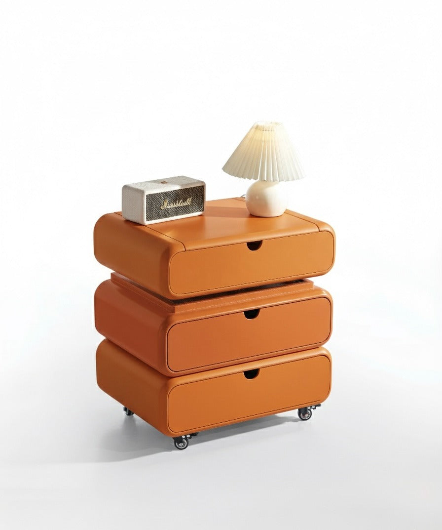 KARLA DRESSING TABLE WITH LED MIRROR