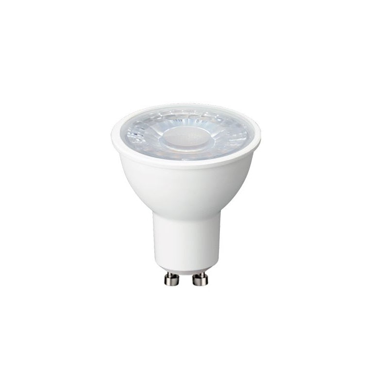 LAMP GU10 7W 4000K -NON-DIM 