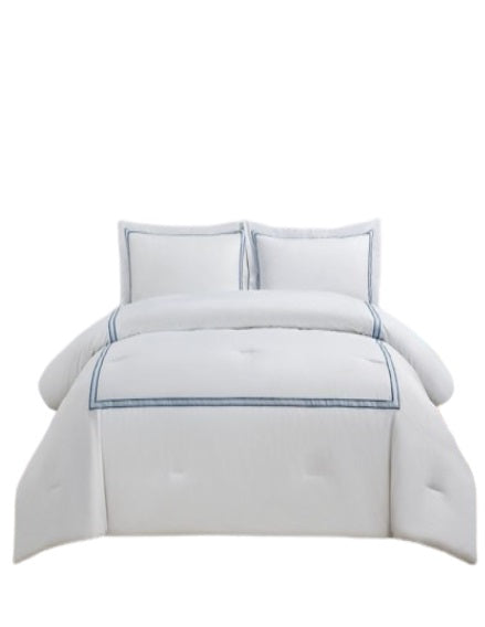 Firefly Loews 2-Piece Single Comforter Set - 200 X 200 cm