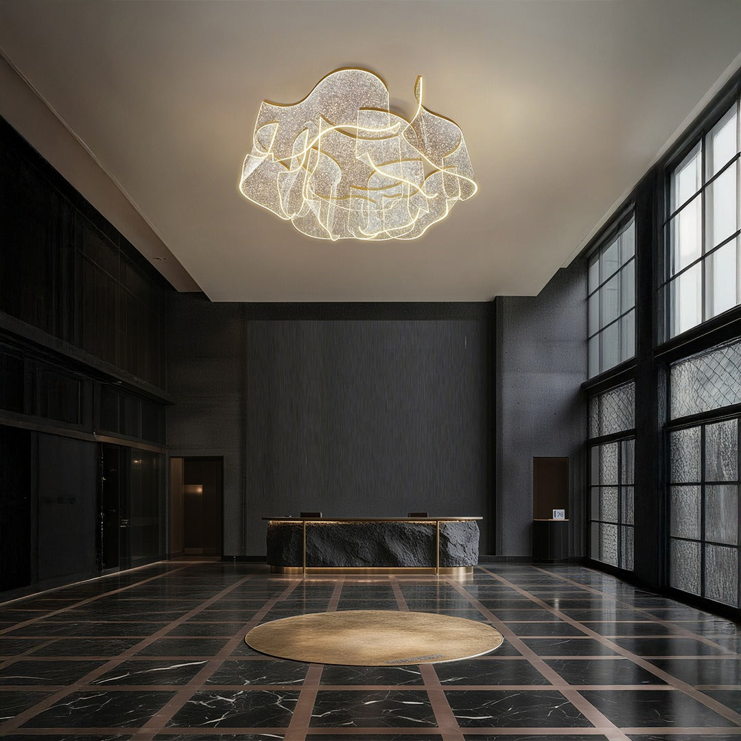 MERYL CEILING LAMP LED 84*84