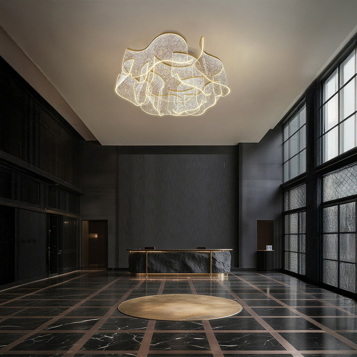 MERYL CEILING LAMP LED 84*84
