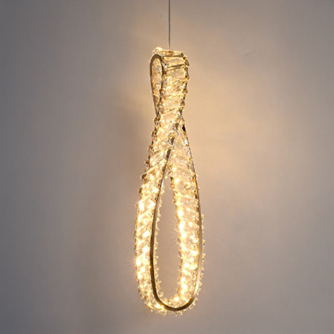 Firefly Pendant Light 13W Non-Dim - Gold