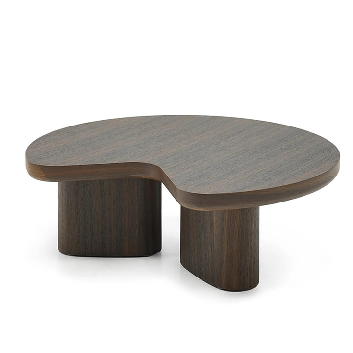 ALSTON COFFEE TABLE 90 X30CM / SMOKED OAK