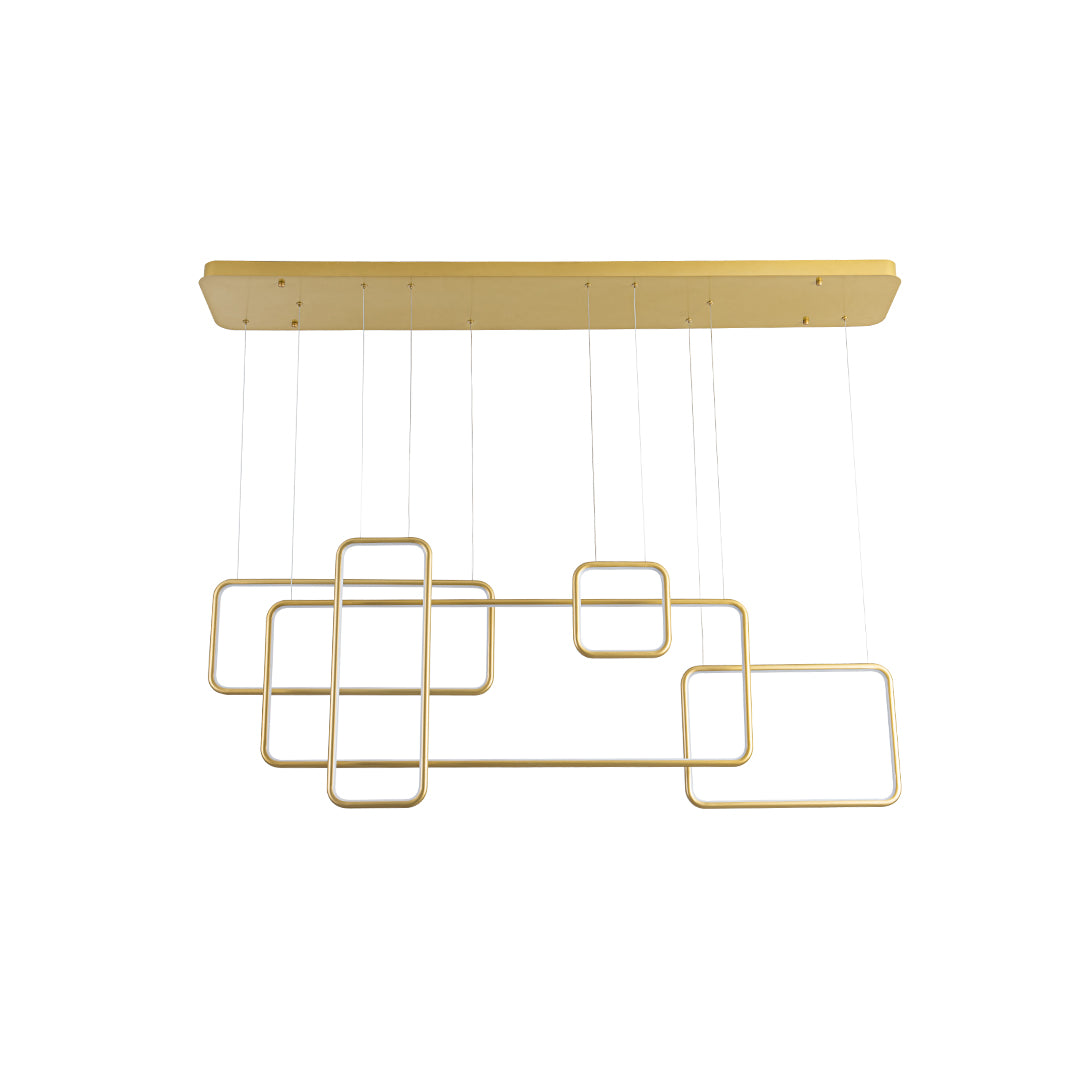 Firefly  Pendant Light 150W - Gold