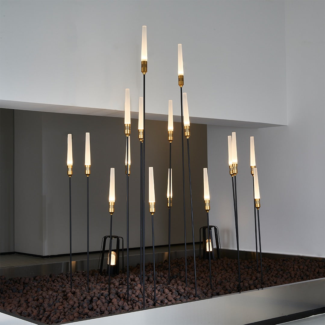 CARMEN OUTDOOR LED LAMP