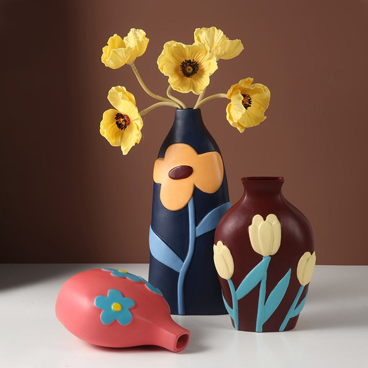 ROZY VASE MEDIUM