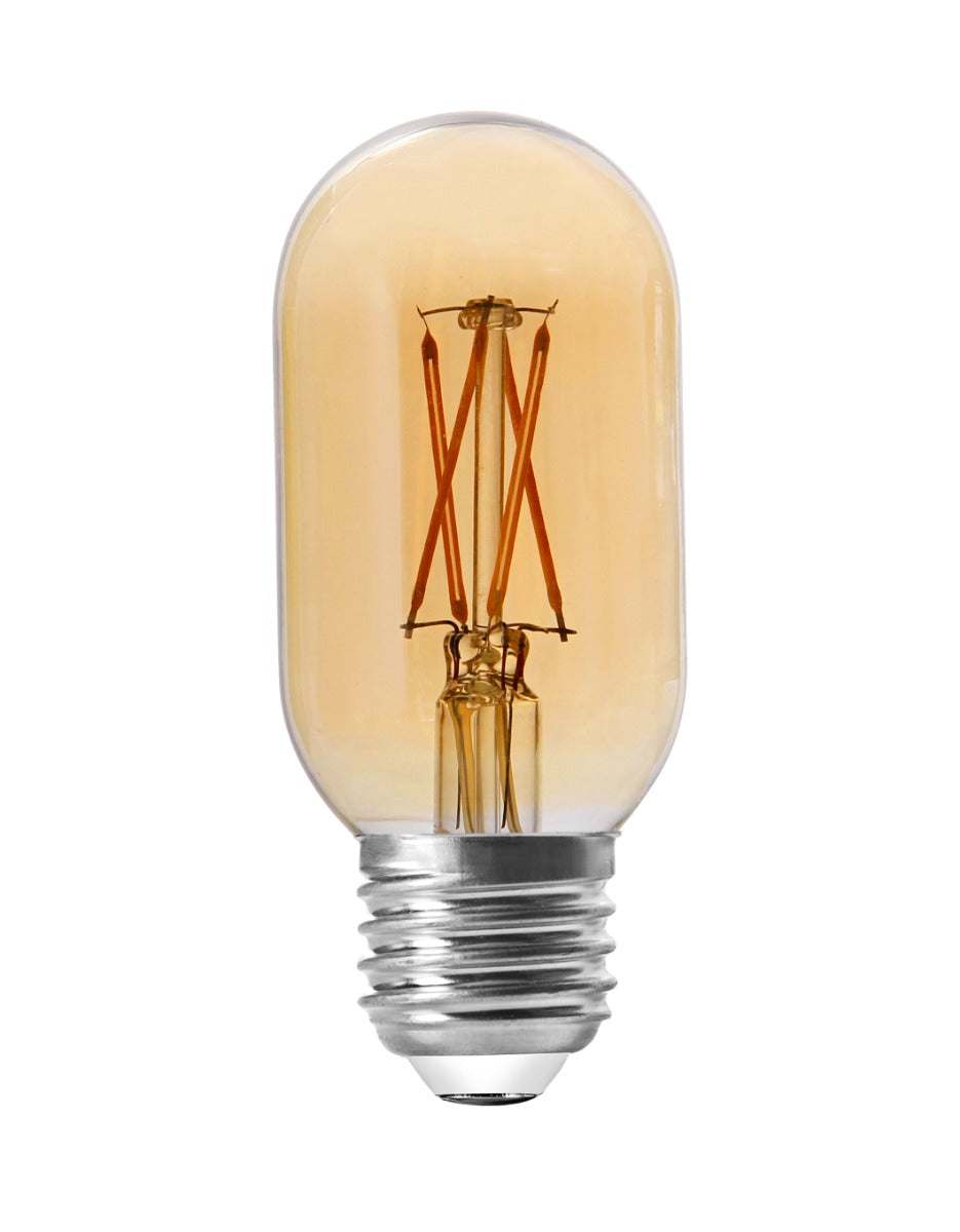 filament bulb T45 E27 6W Dim  2000k LM400  - لمبة