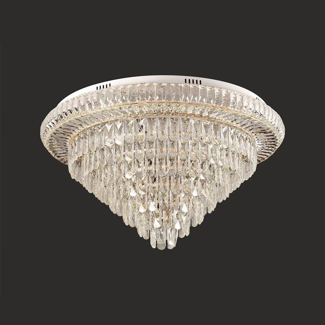 Firefly Pendant Light E14×25 Lamp - Gold