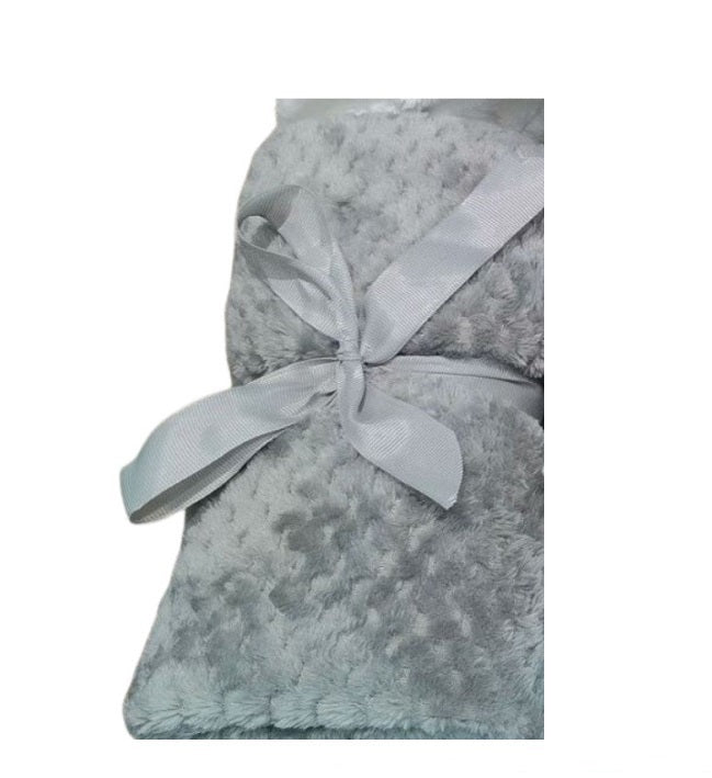 Firefly Nancy Blanket 70X100cm Gray