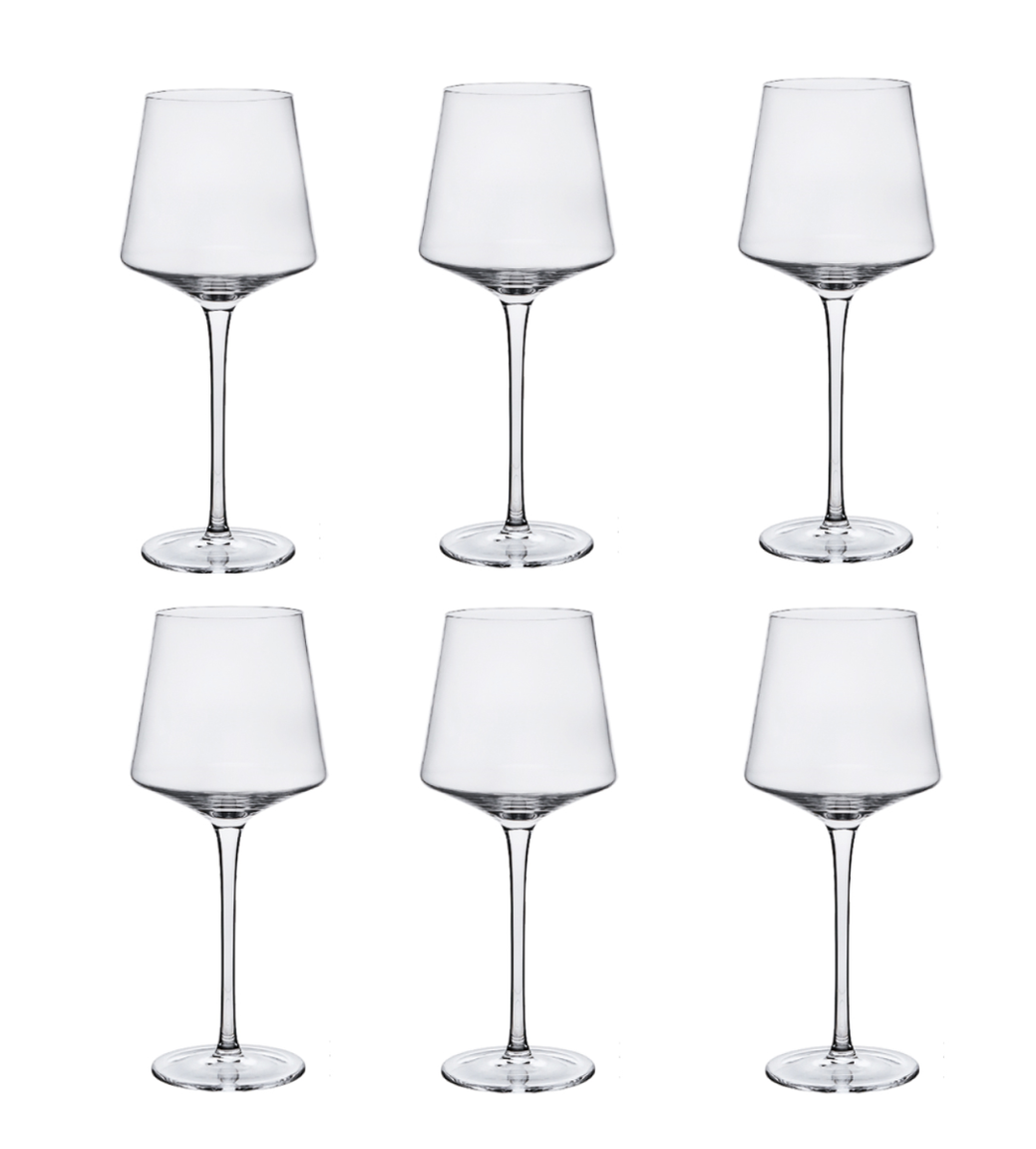 Firefly Thatcher Cup 550ml Set Of 6 Clear