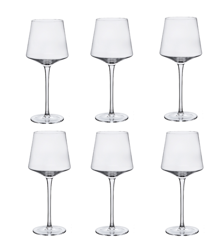 Firefly Thatcher Cup 550ml Set Of 6 Clear