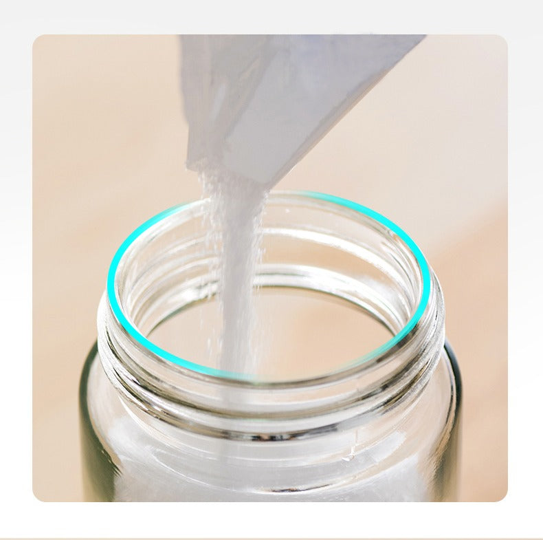 BONNIE QUANTITATIVE SALT CONTAINER 180ML