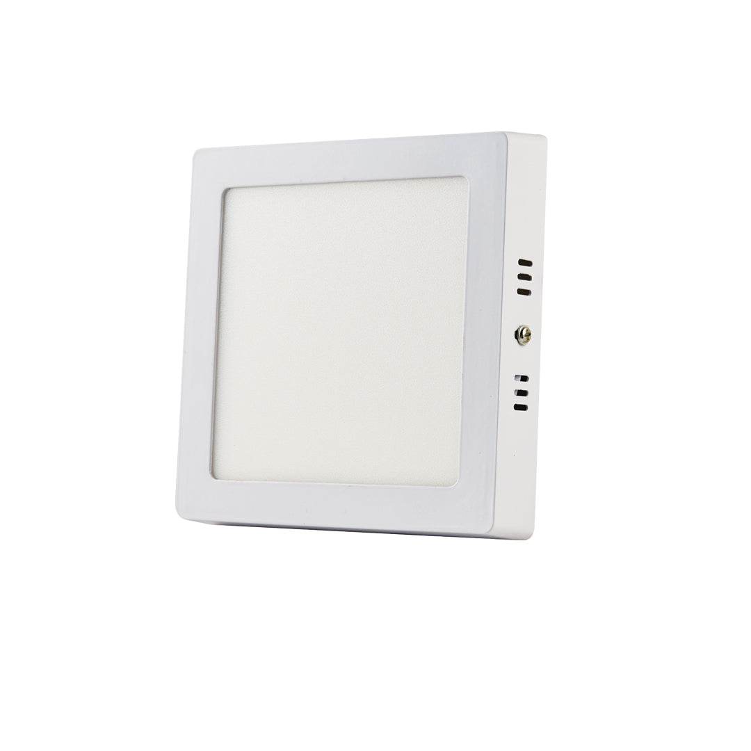 Firefly Panel Light Square 15W 4000K - Outside Decor