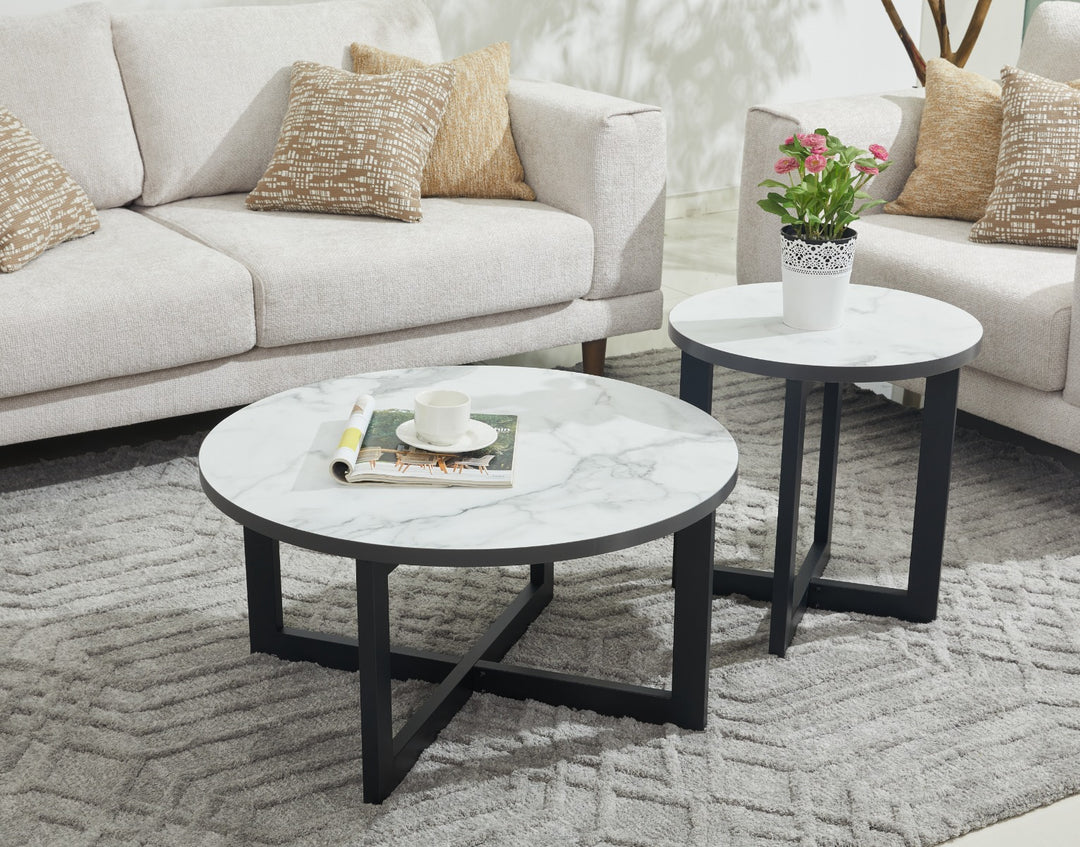 ARMANDO ROUND TABLE 