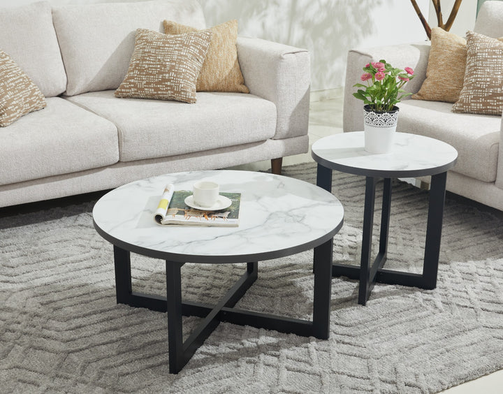 ARMANDO ROUND TABLE 