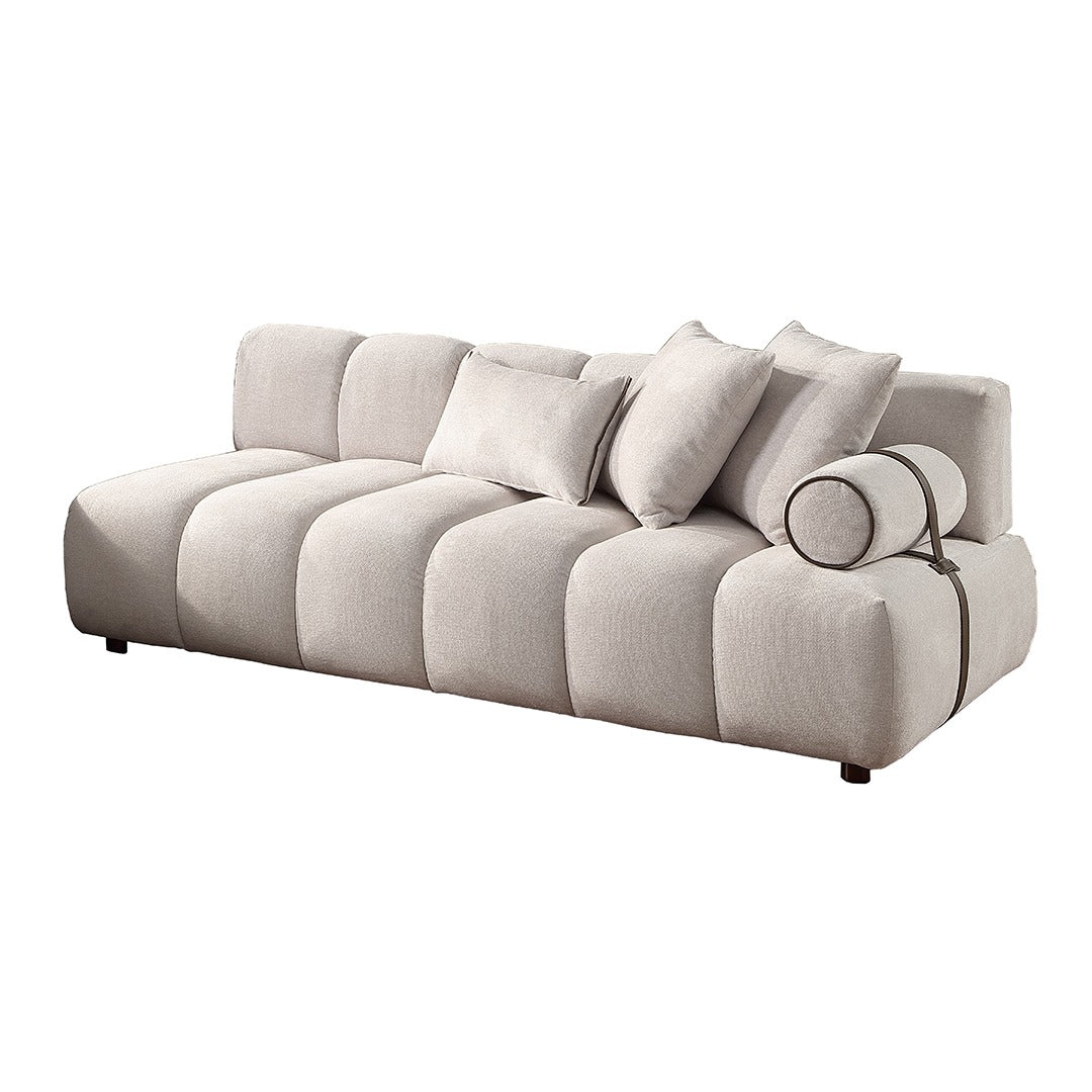 HARLOW 3 SEATER SOFA RIGHT ARM