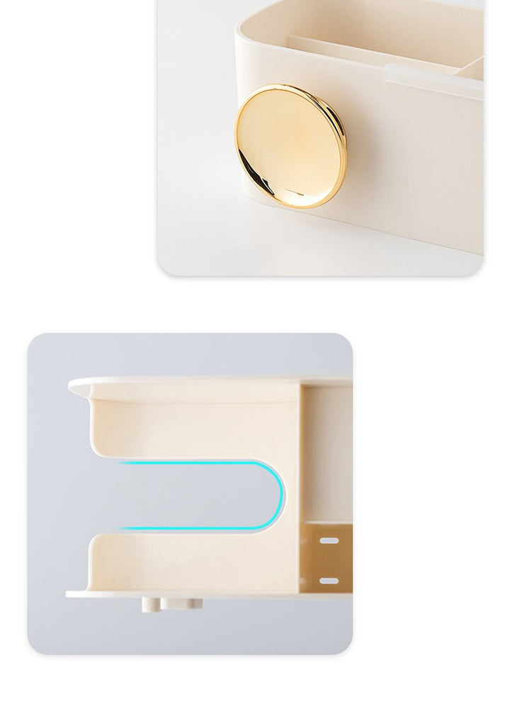 LUISA HAIR DRYER HOLDER